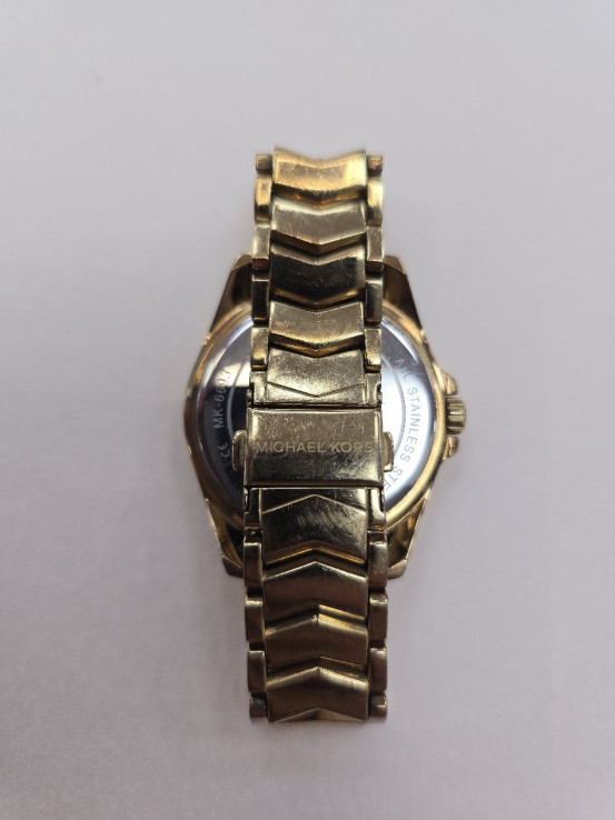 1-1-251937-2-Reloj Pulsera Señora MICHAEL KORS MUJER DORADO Mk6693