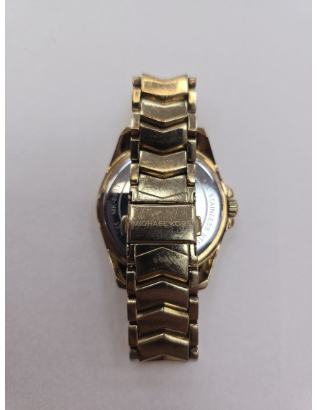 1-1-251937-2-Reloj Pulsera Señora MICHAEL KORS MUJER DORADO Mk6693