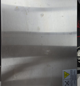 1-1-253204-1-Microondas LACOR 69324-Horno Microondas Con Plato Giratorio Grill, 25 L, 900 W 