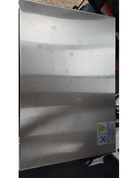 1-1-253204-1-Microondas LACOR 69324-Horno Microondas Con Plato Giratorio Grill, 25 L, 900 W 