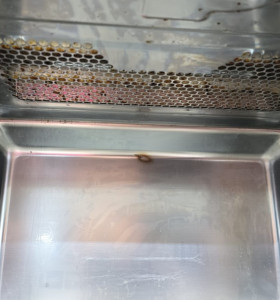 1-1-253204-1-Microondas LACOR 69324-Horno Microondas Con Plato Giratorio Grill, 25 L, 900 W  2