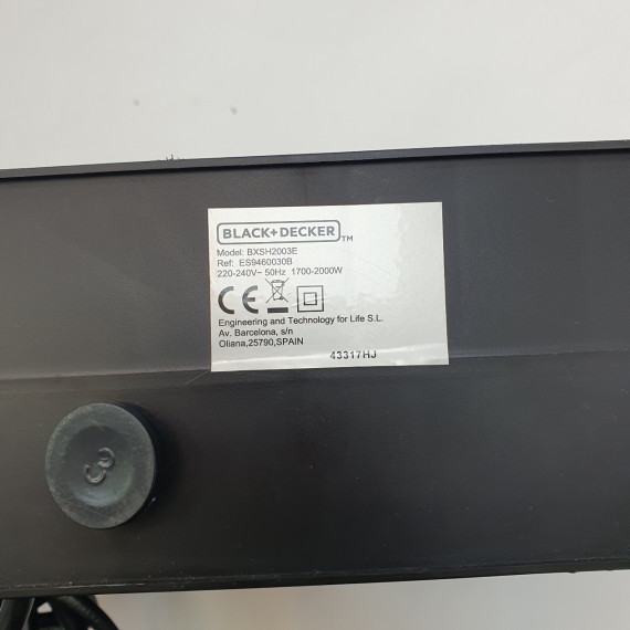 1-1-257440-3-Termoventilador Black Decker BXSH2003E