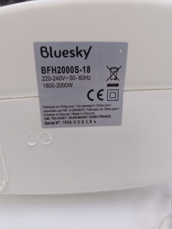 1-1-254657-2-Termoventilador Bluesky BFH2000S-18 1800-2000W