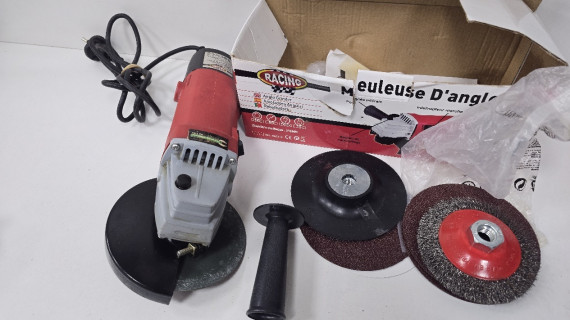 1-1-253673-2-Termoventilador Feel Warm Rojo Sytech Sy Cl51r 1500W