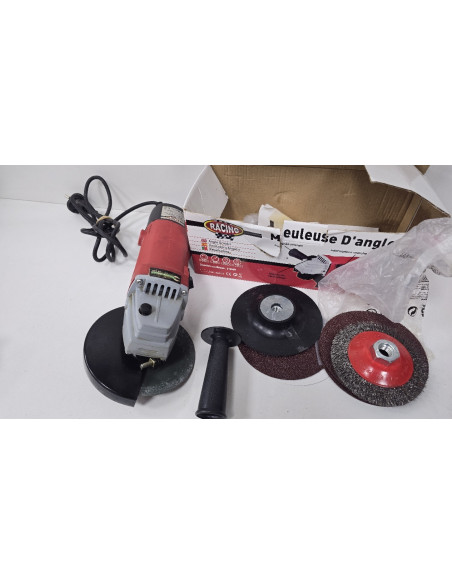 1-1-253673-2-Termoventilador Feel Warm Rojo Sytech Sy Cl51r 1500W