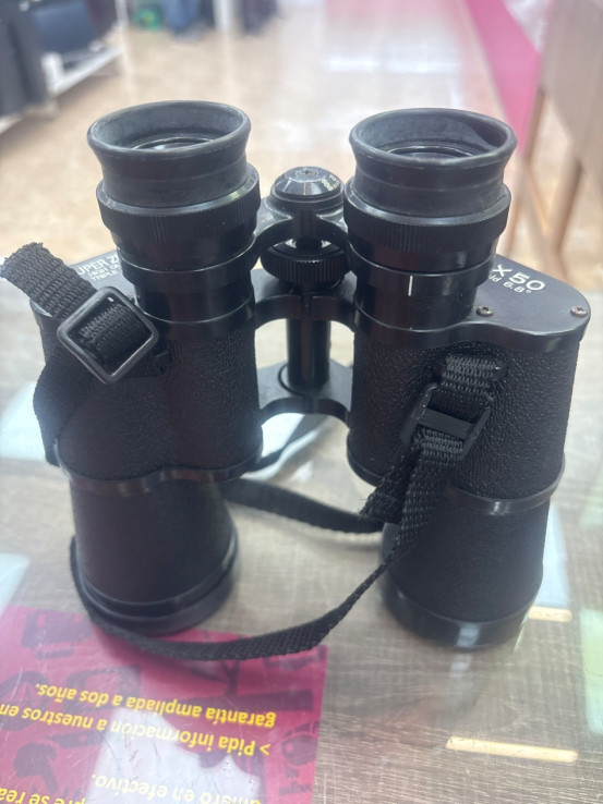 1-1-239625-4-Prismático Binocular Super Zenith 7x50 Negros