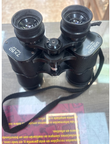 1-1-239625-6-Prismático Binocular Super Zenith 7x50 Negros