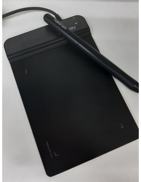 1-1-239761-1-Tablet XP-PEN G430S - Tablet Gráfica, Lápiz Capacitivo Pasivo 8192 Niveles 