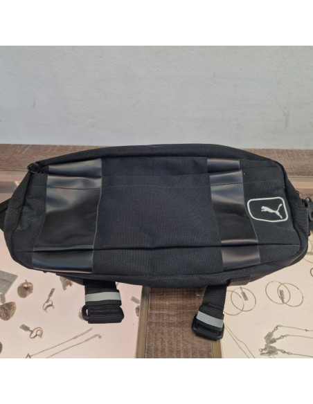 1-1-240820-1-Maleta Viaje Puma Negra Bolso Pequeño 