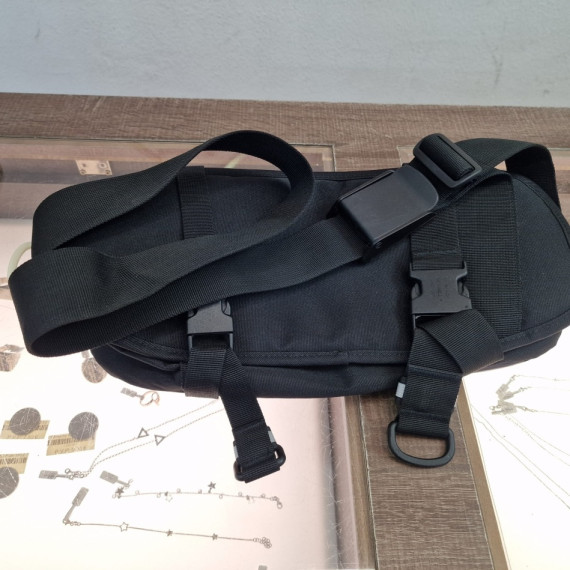 1-1-240820-2-Maleta Viaje Puma Negra Bolso Pequeño 