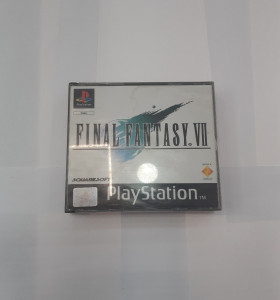 1-1-246232-1-Videojuego PS1 Final Fantasy VII uk