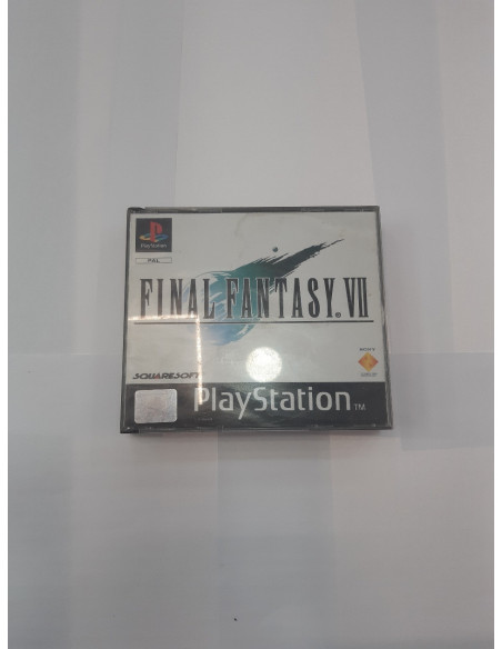 1-1-246232-1-Videojuego PS1 Final Fantasy VII uk