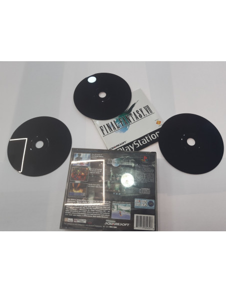 1-1-246232-2-Videojuego PS1 Final Fantasy VII uk