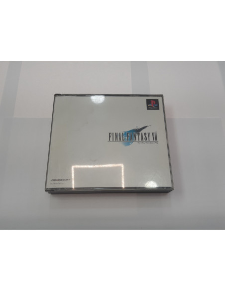 1-1-246228-1-Videojuego PS1 Final Fantasy VII japones