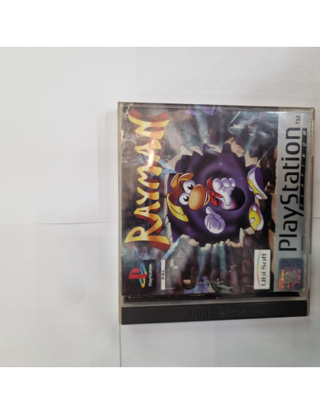 1-1-246276-1-Videojuego PS1 Rayman usk 