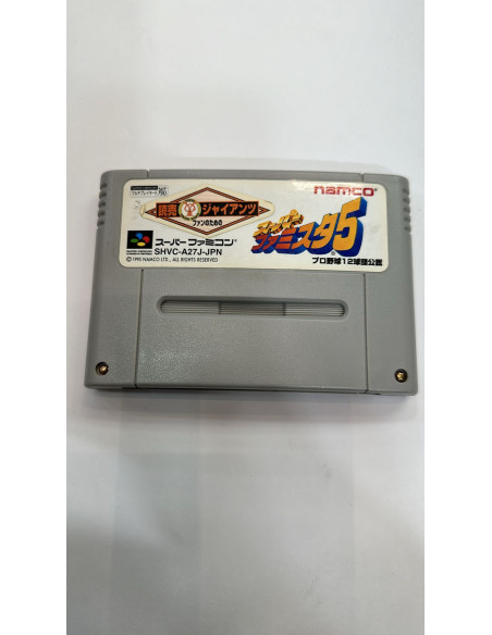 1-1-237761-1-Videojuego Super Famicom Super Famista 5