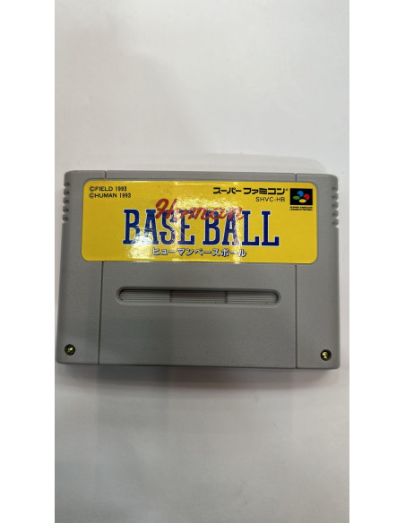 1-1-237762-1-Videojuego Super Famicom Human Base Ball
