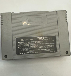 1-1-237780-1-Videojuego Super Famicom Super Final Match Tennis 