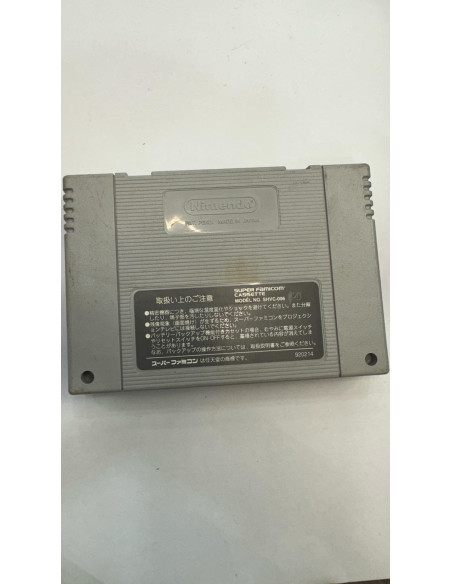 1-1-237780-1-Videojuego Super Famicom Super Final Match Tennis 