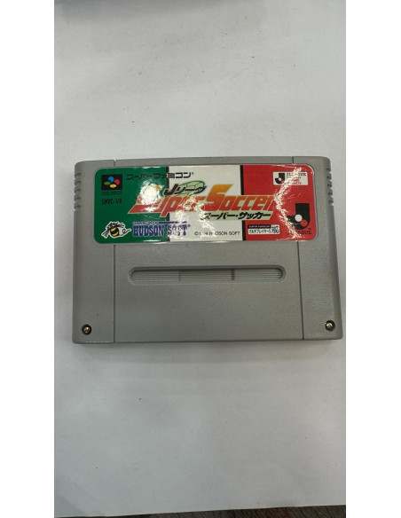 1-1-237777-1-Videojuego Super Famicom Super Soccer