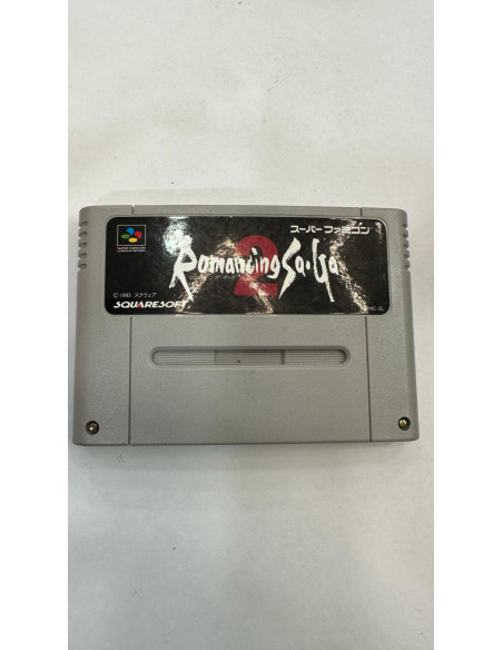 1-1-237776-2-Videojuego Super Famicom Romancing Saga 2
