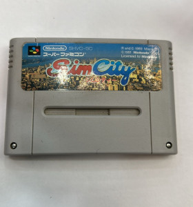 1-1-237775-1-Videojuego Super Famicom Sim City 2