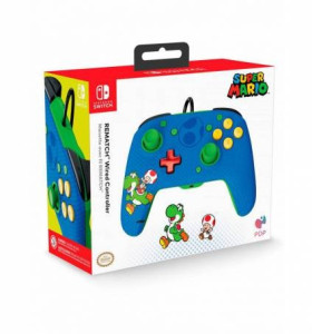 1-1-235675-1-Controller wired Rematch Toad y Yoshi - SWI