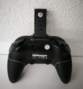 1-1-245404-1-Mando Nintendo Switch Krom Nxkromkxl Negro 2