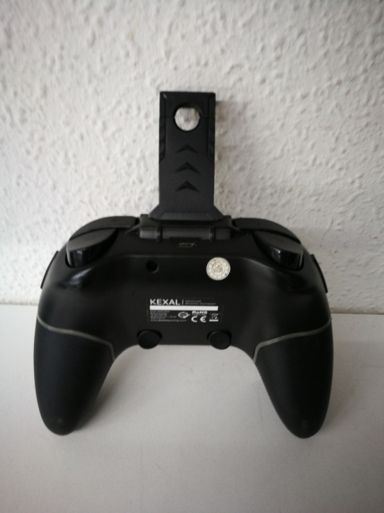 1-1-245404-2-Mando Nintendo Switch Krom Nxkromkxl Negro