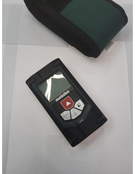 1-1-245479-1-Medidor Laser METABO 606163000 - LD 60 - Medidor De Distancia Láser 