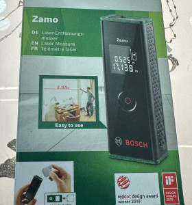 1-1-244832-1-Herramientas Eléctricas Bosch Zamo Medidor Laser