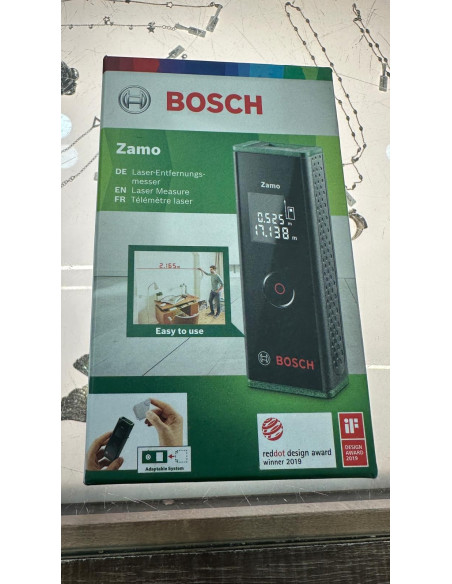 1-1-244832-1-Herramientas Eléctricas Bosch Zamo Medidor Laser
