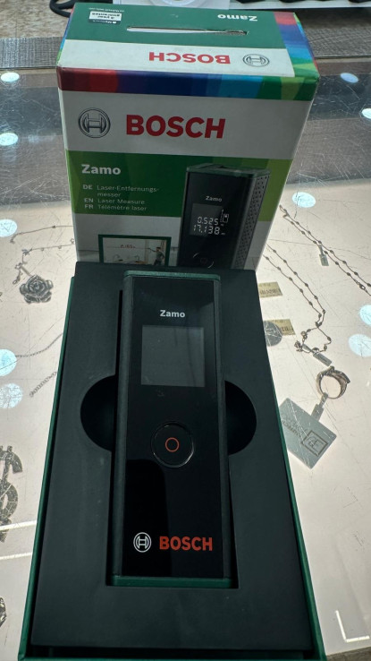 1-1-244832-2-Herramientas Eléctricas Bosch Zamo Medidor Laser