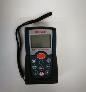 1-1-249065-1-Medidor Laser BOSCH MEDIDOR DIST.LASER DLE50 