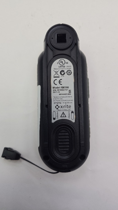 1-1-250599-2-Herramienta De Pintura Beckers Rm200 Espectrocolorímetro Portátil 