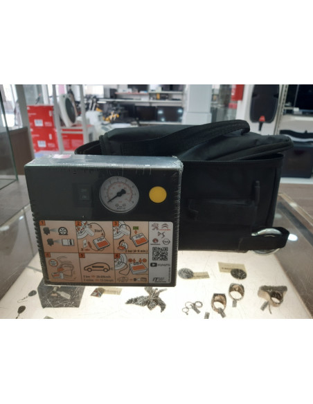 1-1-231195-1-Hogar Y Complementos Inflador De Auto Negro