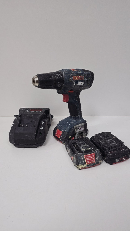 1-1-252021-2-Taladro A Bateria Bosch Gsr 2 li 18V 3 Baterias