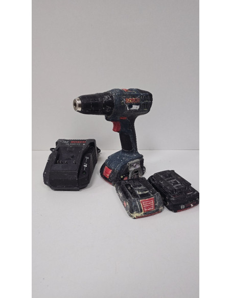 1-1-252021-2-Taladro A Bateria Bosch Gsr 2 li 18V 3 Baterias
