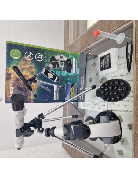 1-1-259175-1-Microscopio Para Niños Bresser 1957 