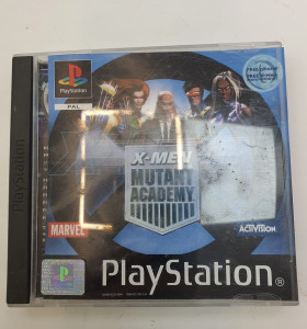 1-1-258449-1-Videojuego PS1 X-MEN MUTANT ACADEMY PS1 
