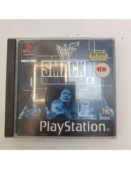 1-1-258448-1-Videojuego PS1 Smackdown 