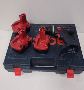 1-1-253457-1-Taladro A Bateria Bosch GSR 14,4 V