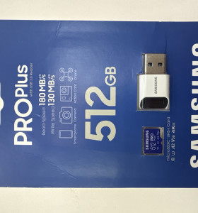 1-1-258777-1-Accesorio Móviles SAMSUNG MICRO SD PRO PLUS 512 GB 