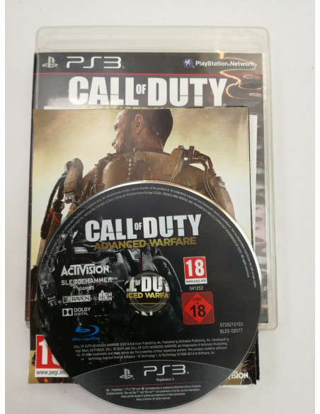 1-1-249504-1-Videojuego PS3 Call of Duty Advance Warfare edition Day Zero 