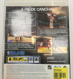 1-1-249500-1-Videojuego PS3 Nba 08 2