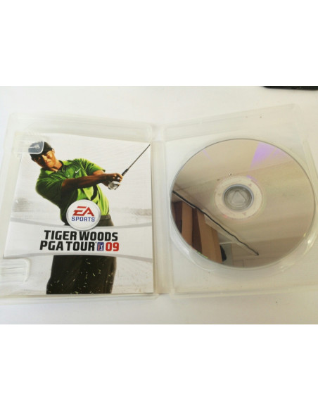 1-1-235118-2-Videojuego PS3 Tiger Woods Pga Tour 09
