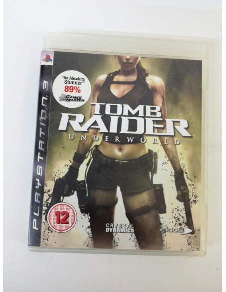 1-1-235119-1-Videojuego PS3 Tomb Raider Underworld