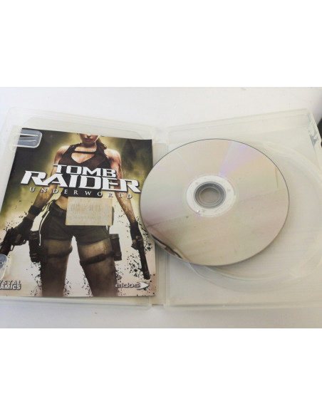 1-1-235119-2-Videojuego PS3 Tomb Raider Underworld
