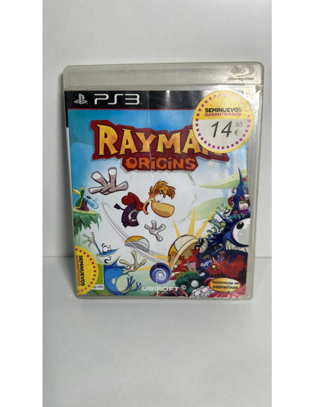 1-1-235977-3-Videojuego PS3 Rayman Origins