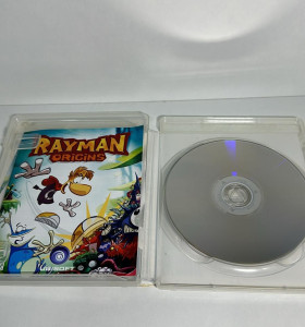 1-1-235977-3-Videojuego PS3 Rayman Origins 2